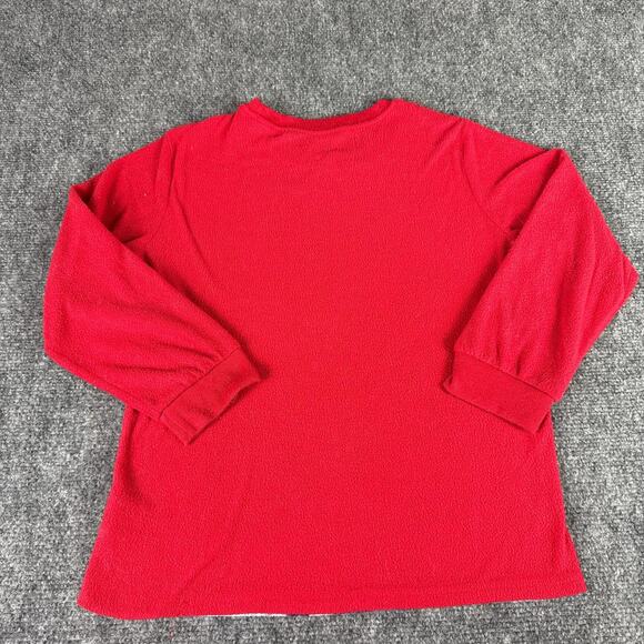 Red and blue spider man toddler shirt - Picture 3 of 3